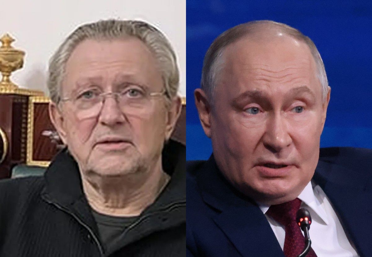 Zatrzymanie Ilji Trabera: Zlecenie zabójstwa w cieniu Putina?