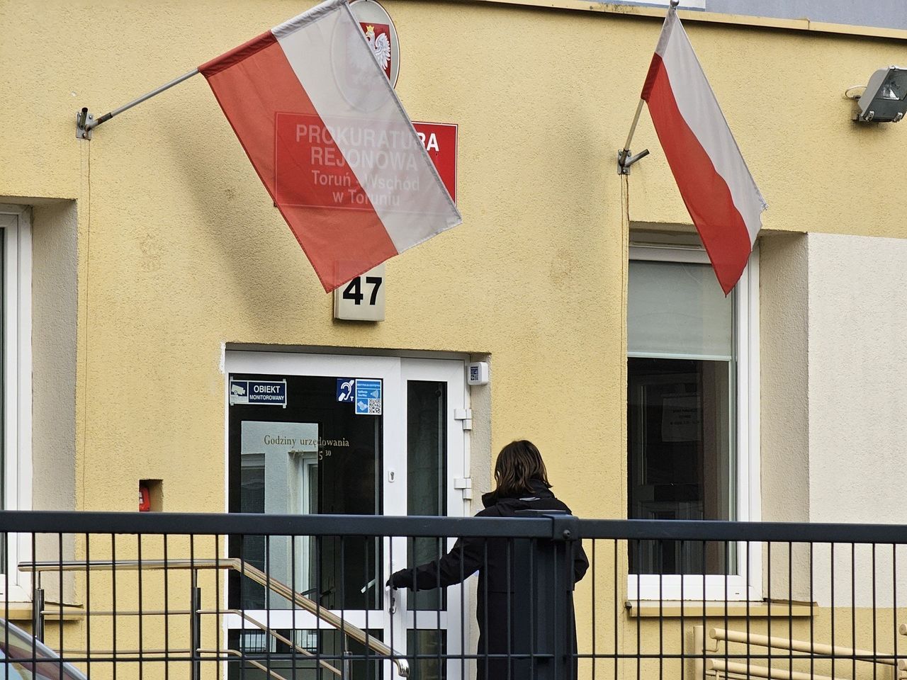 Chełmża: Łowcy pedofili zatrzymali Łukasza S. Są zarzuty dla 43-latka