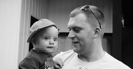 Zabity za krem czekoladowy. Marsz milczenia pod sklepem 41-latka