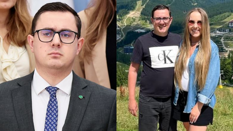 Miłosz Motyka ministrem energii. Kim jest jego żona?