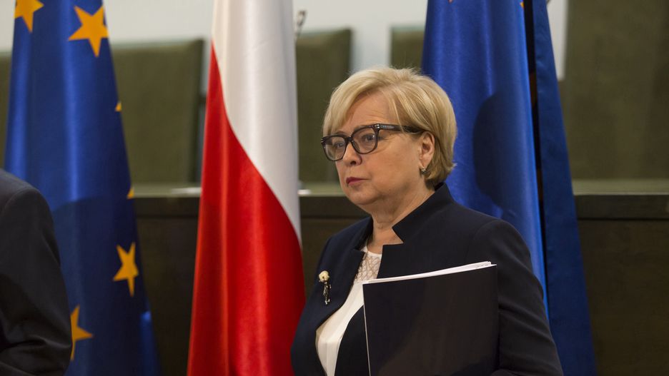 Kadencja prof. Małgorzaty Gersdorf kończy się pod koniec kwietnia
