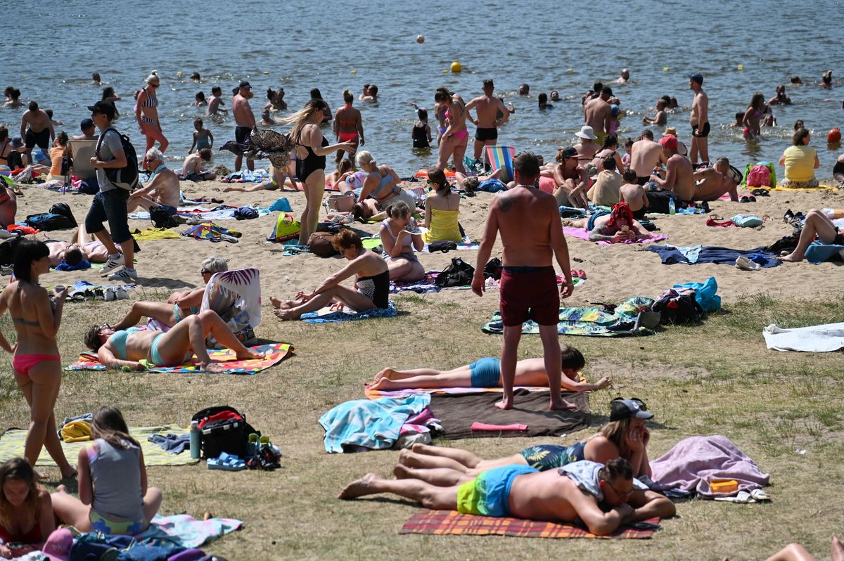 Pogoda poprawi się pod koniec kwietnia