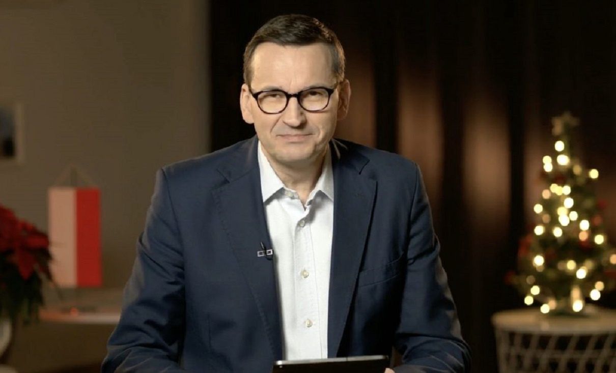 Morawiecki "za" karą śmierci. "Nie zgadzam się z nauką Kościoła"