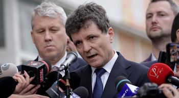 "Bez wątpienia". Nowe informacje ws. drona z Rosji w Rumunii