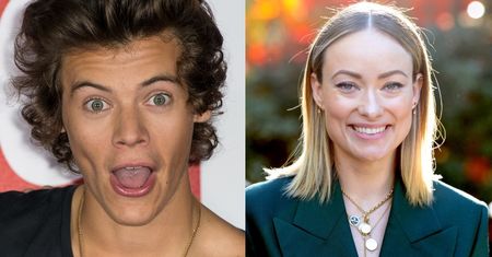 Harry Styles NIE WIEDZIAŁ o związku Olivii Wilde, gdy zaczął z nią romansować: "To jeden wielki BAŁAGAN"