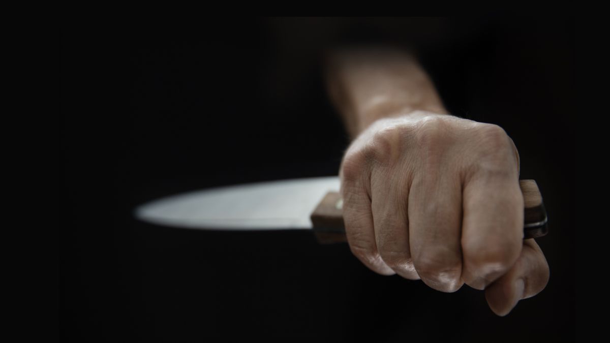 Uzbek został skazany na 5 lat więzienia za atak z nożem