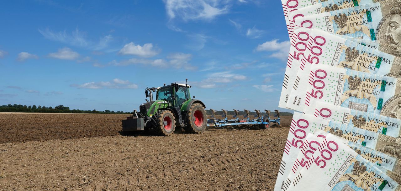 Nowe dopłaty dla rolników od 2026 roku. Nawet 2380 zł/ha