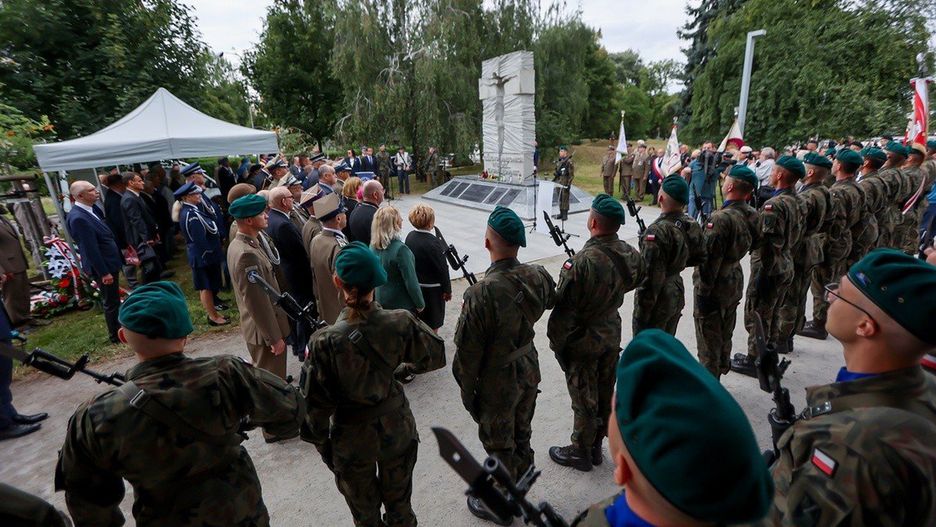 Wrocławskie uroczystości ukraińskiego ludobójstwa na Polakach