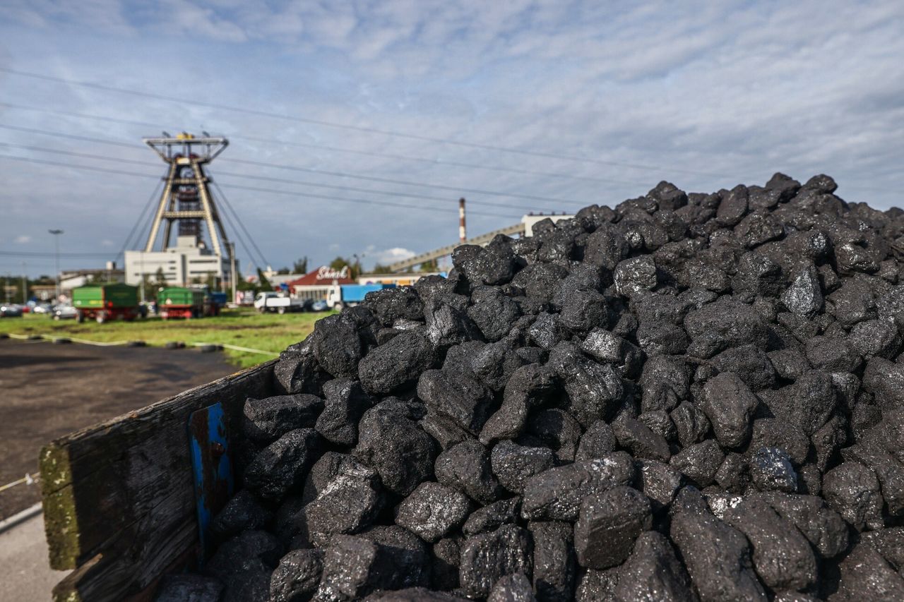 Wydobycie węgla w Polsce. Jest zmiana