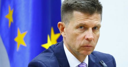 Ryszard Petru usiądzie na kasie. "Mam nadzieję, że sobie poradzę"