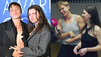 Katarzyna Zillmann tańczy z Janją Lesar w "TzG". "To jest moja misja życiowa, żeby pokazywać energię płynącą między dwoma kobietami"
