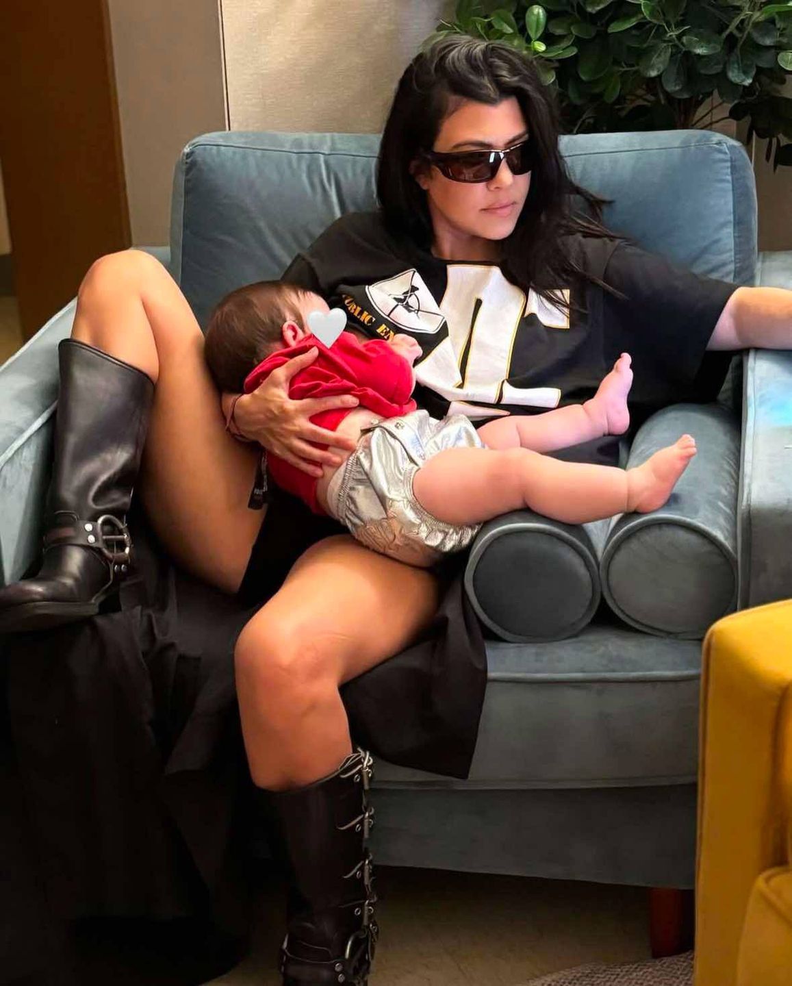 Kourtney Kardashian
