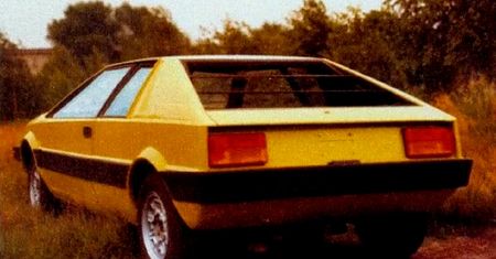 FSO 1100 Coupe. "Polski Lotus", który nigdy nie trafił na drogi