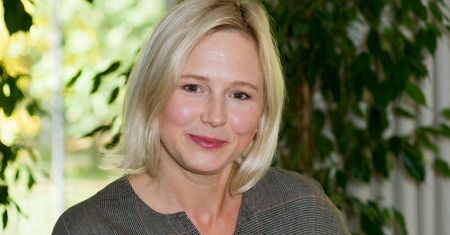 Maja Popielarska: Widok kopców kreta w ogrodzie to pozytywny sygnał