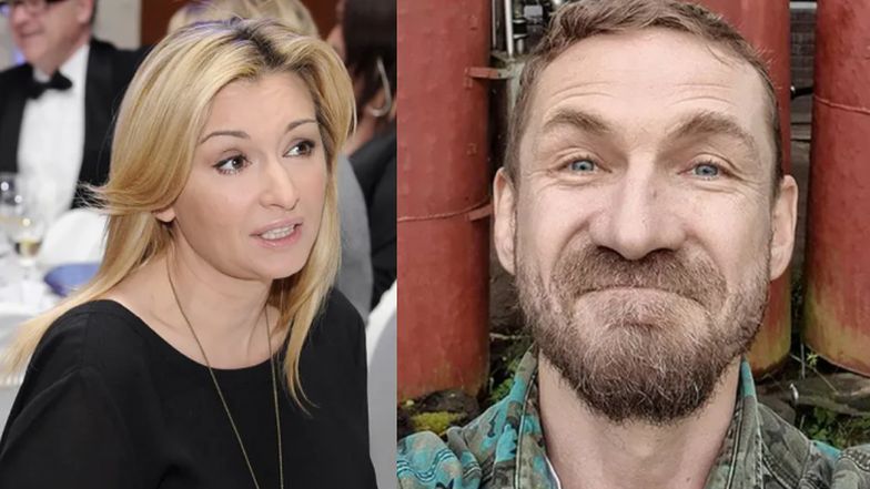 Przemysław Kossakowski nie powiedział mamie o rozstaniu z Martyną Wojciechowską?