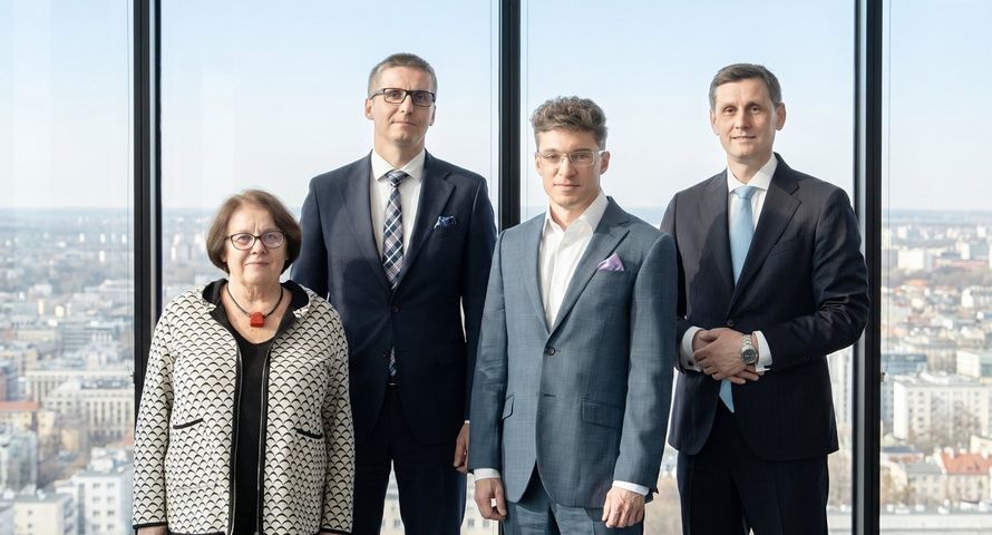 Założycielka NBS Communications przekazuje stery partnerom agencji