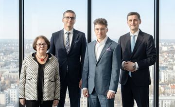 Założycielka NBS Communications przekazuje stery partnerom agencji