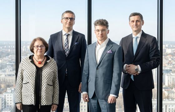 Założycielka NBS Communications przekazuje stery partnerom agencji