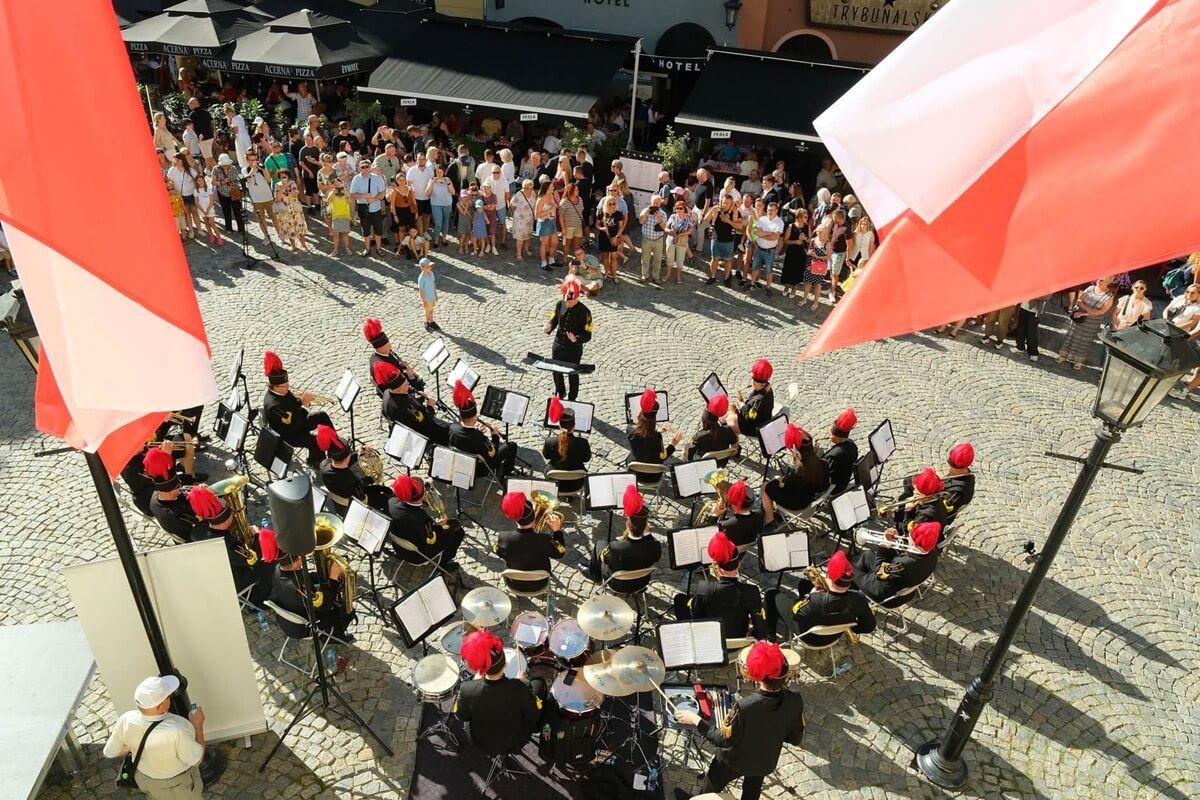 32. Ogólnopolski Przegląd Hejnałów Miejskich w Lublinie
