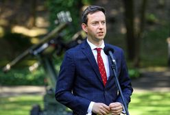 Marcin Ociepa pozostaje wiceszefem MON. Wcześniej podał się do dymisji