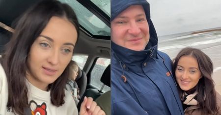 Anna Bardowska narzeka na pobyt w nadmorskim hotelu: "Lodowata woda w basenie, ratownik z NOSEM W TELEFONIE"