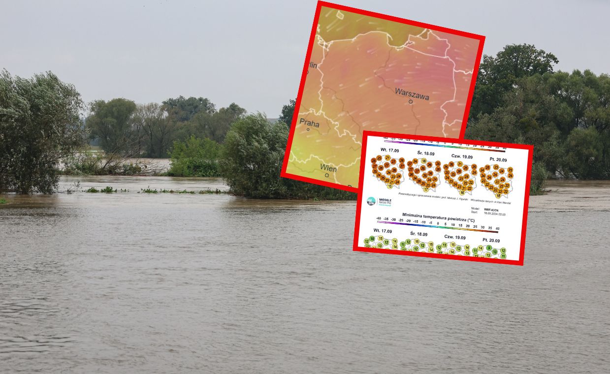 Poważna zmiana w pogodzie. Jest najnowsza prognoza