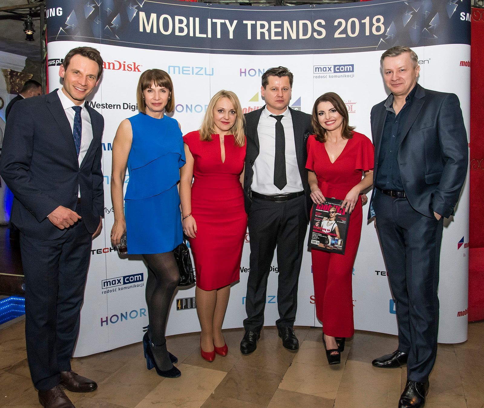 Plebiscyt technologiczny Mobility Trends rozstrzygnięty 2
