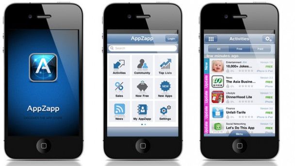 AppZapp – recenzja 1