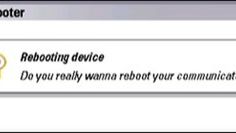 Szybki restart komunikatora Nokia 1