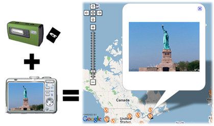 GPS Photo Finder, czyli jak odszukać swoje zdjęcia na mapie...