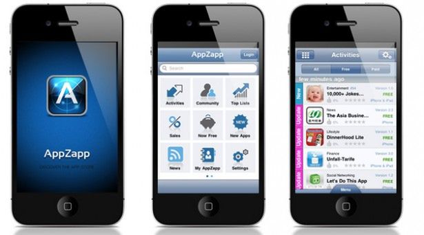 AppZapp – recenzja