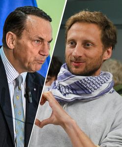 Sterczewski uderza w Sikorskiego. "Dyplomacja ślepa na jedno oko"