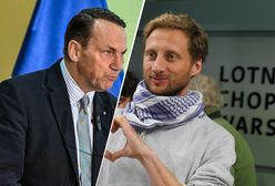 Sterczewski uderza w Sikorskiego. "Dyplomacja ślepa na jedno oko"