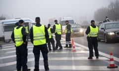 Wzięli się za Danię. Komisja Europejska ocenia legalność kontroli granicznych