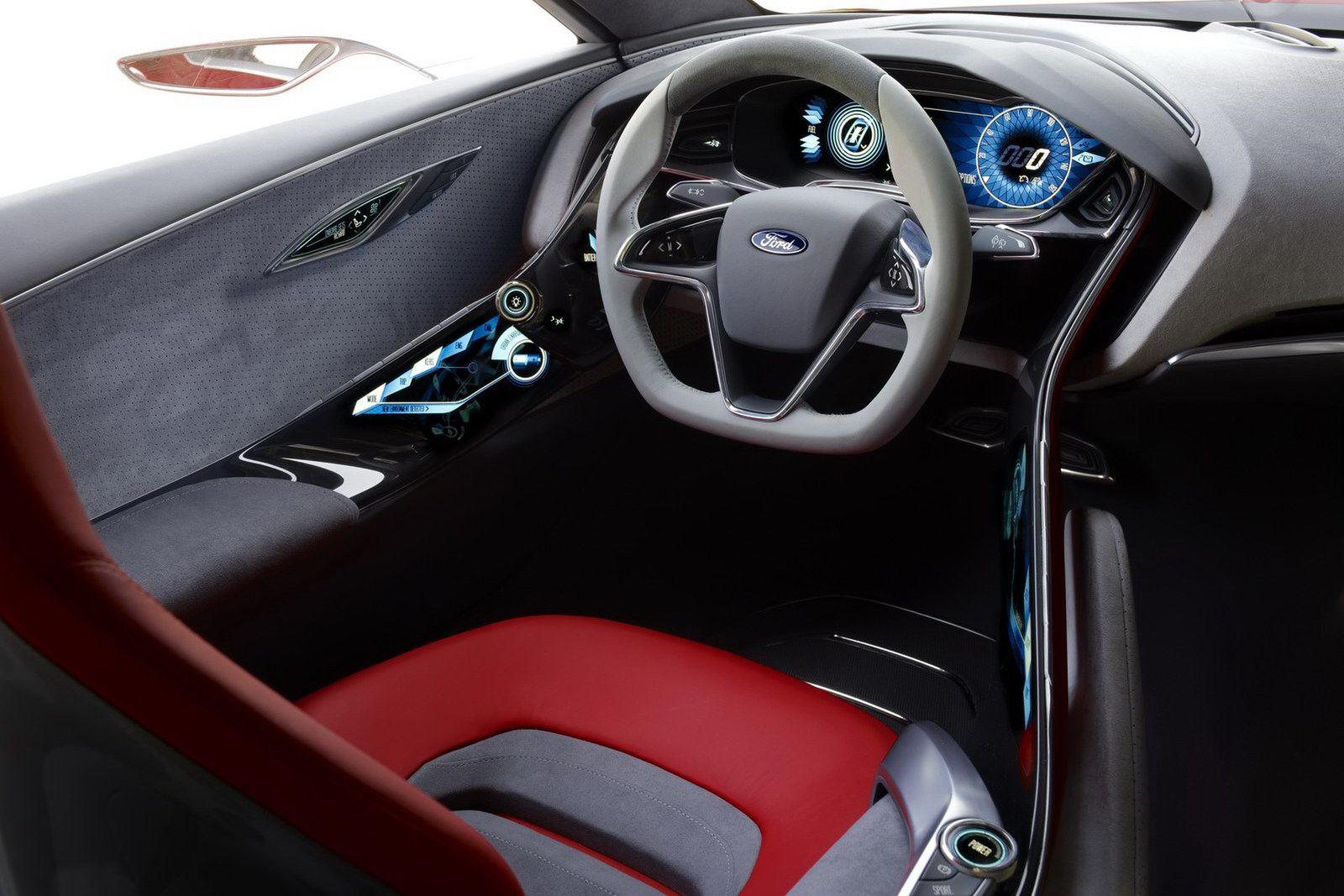 Ford Evos Concept