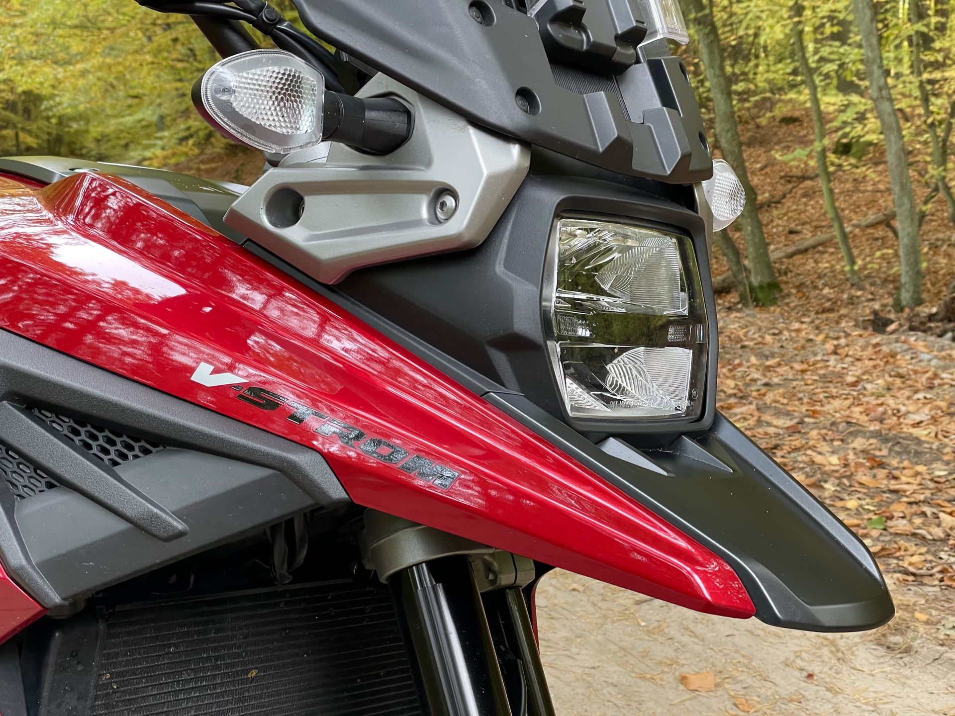 Suzuki V-Strom 1050