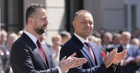 Nawrocki spotka się z Kosiniakiem-Kamyszem. Ujawniono główny temat
