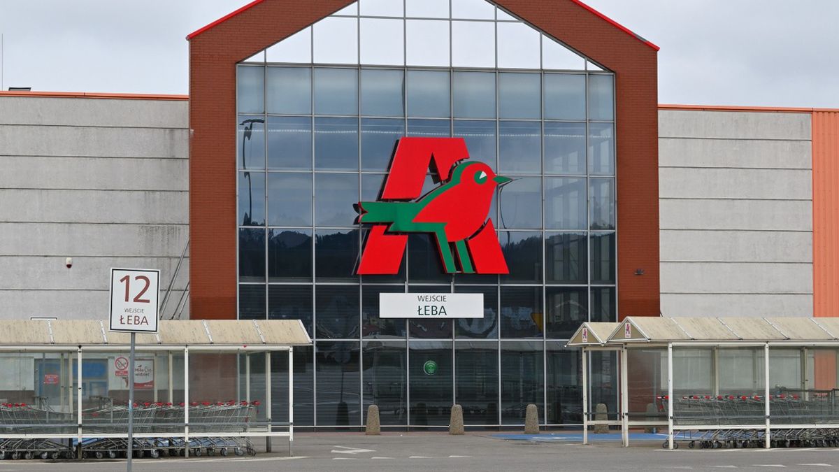 Auchan wycofuje partię mleka bez laktozy