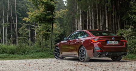 Pierwsza jazda: BMW Serii 4 Gran Coupe – kompromisy nie są łatwe, ale Bawarczykom (prawie) się udało