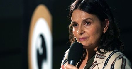 Strajki kobiet ws. aborcji. Juliette Binoche poparła Polki