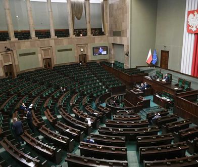 Sejm wznowił obrady