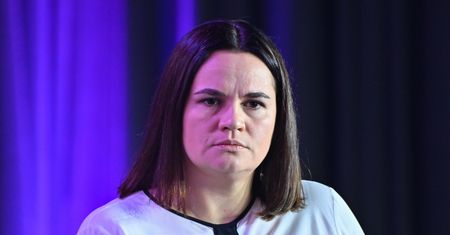 "Data reelekcji". Cichanouska reaguje na decyzję Białorusi