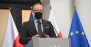 Konferencja ministra zdrowia. Zmiany w obostrzeniach