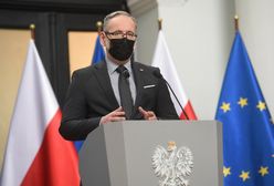 Konferencja ministra zdrowia. Zmiany w obostrzeniach