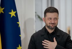 Zełenski komentuje plan z Genewy. Zapowiada spotkanie z Trumpem