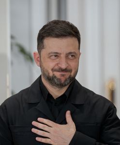 Zełenski komentuje plan z Genewy. Zapowiada spotkanie z Trumpem