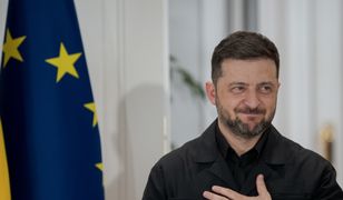 Zełenski komentuje plan z Genewy. Zapowiada spotkanie z Trumpem