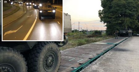 Przerzut 4 tys. żołnierzy na wschód Polski. Eksperci: sygnał dla Rosji