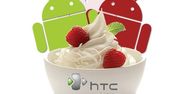 Android 2.2 Froyo na pewno dla najnowszych modeli HTC