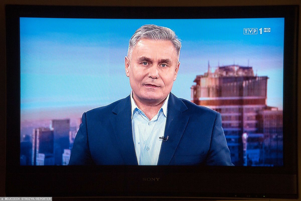 Pierwsze wydanie nowego programu informacyjnego poprowadzi Marek Czyż